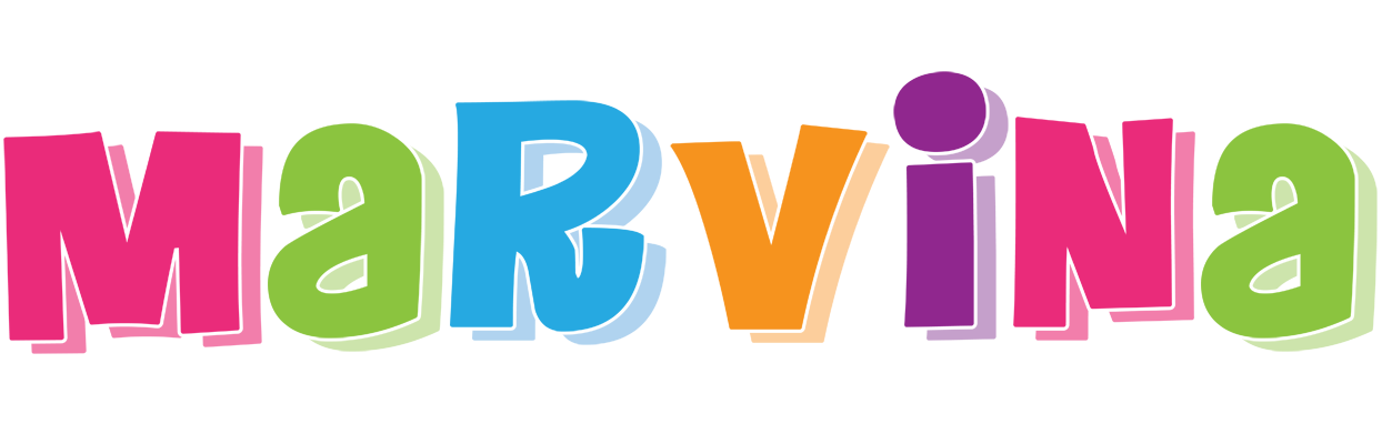 Marvina friday logo