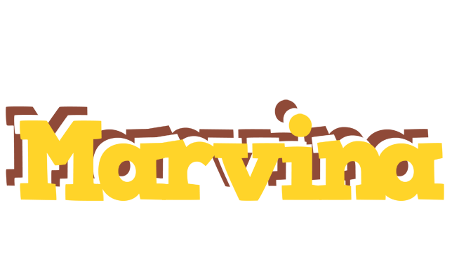 Marvina hotcup logo