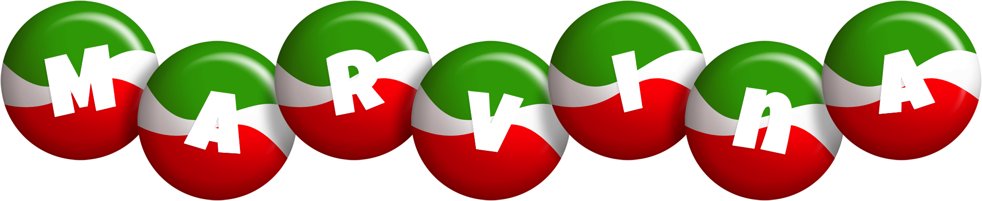 Marvina italy logo