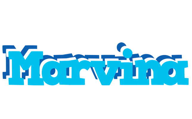 Marvina jacuzzi logo