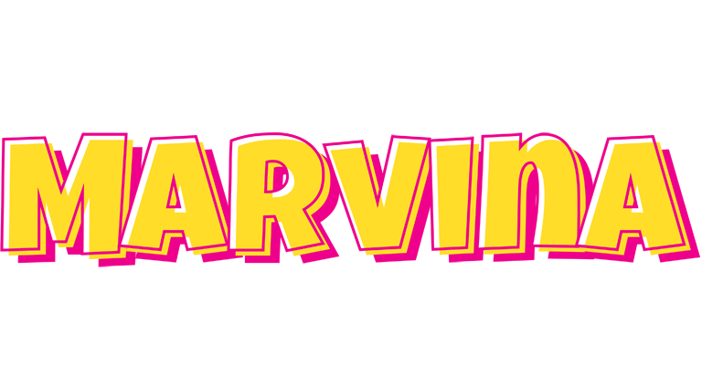 Marvina kaboom logo