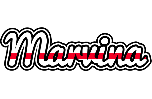 Marvina kingdom logo