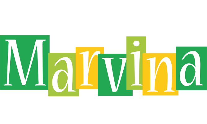 Marvina lemonade logo
