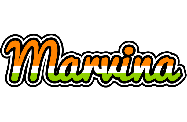 Marvina mumbai logo