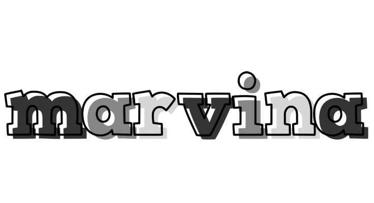 Marvina night logo