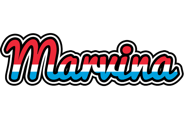Marvina norway logo