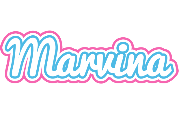 Marvina outdoors logo