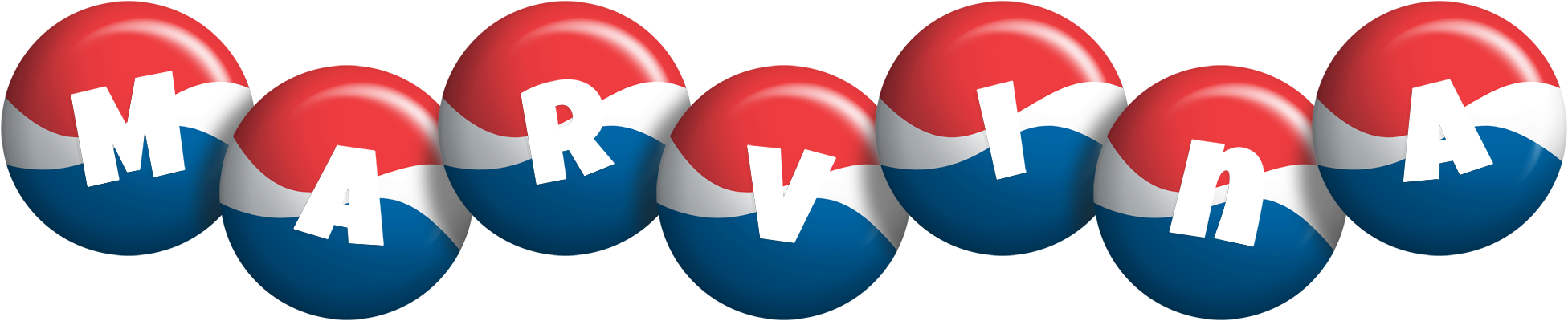 Marvina paris logo