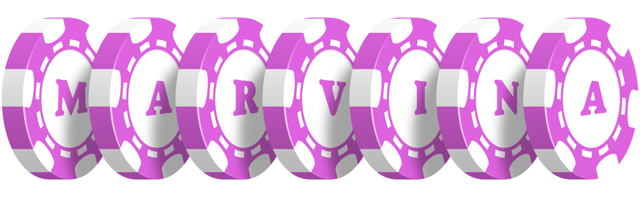 Marvina river logo