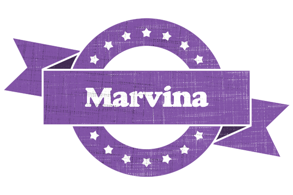 Marvina royal logo