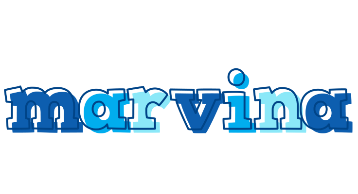 Marvina sailor logo