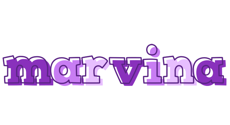 Marvina sensual logo