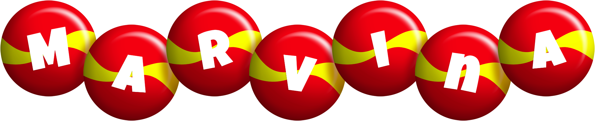 Marvina spain logo