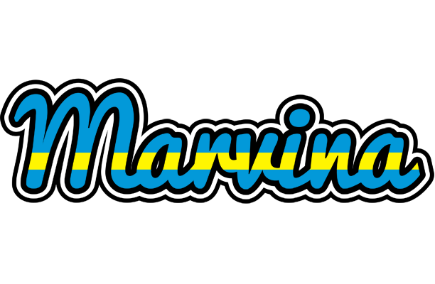 Marvina sweden logo