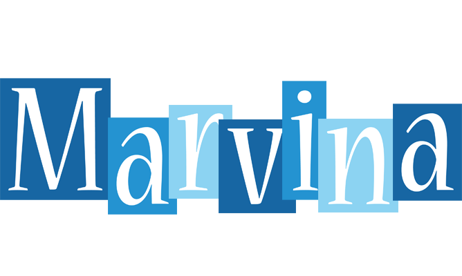 Marvina winter logo