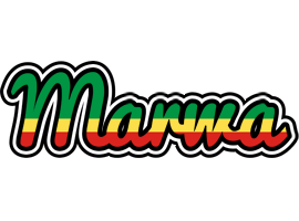 Marwa african logo