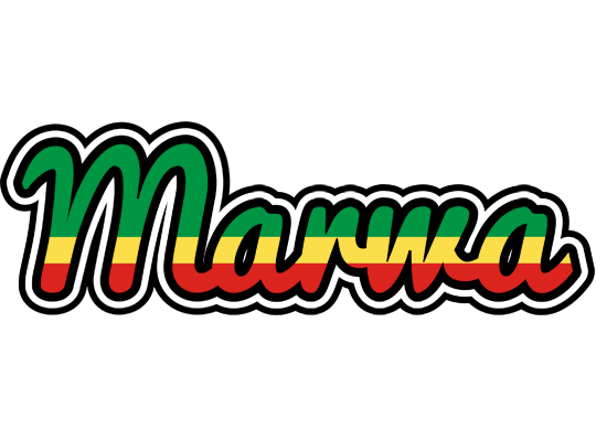 Marwa african logo