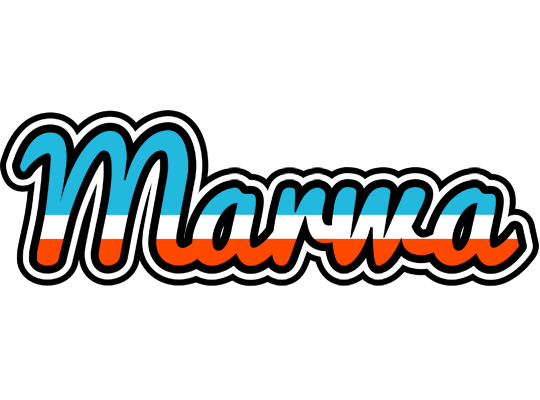 Marwa america logo