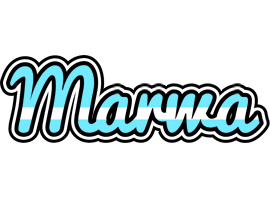 Marwa argentine logo