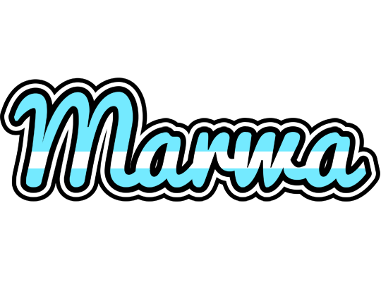 Marwa argentine logo