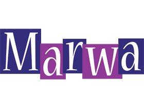 Marwa autumn logo