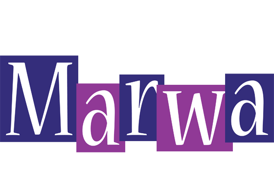 Marwa autumn logo