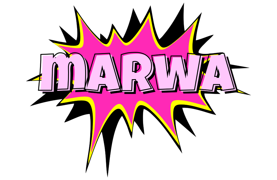 Marwa badabing logo