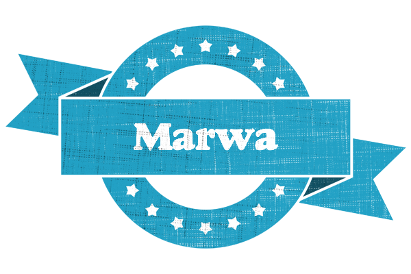 Marwa balance logo