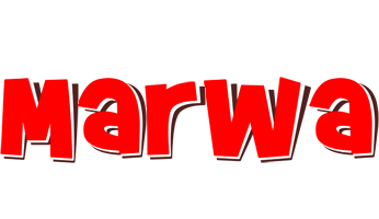 Marwa basket logo