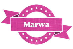 Marwa beauty logo