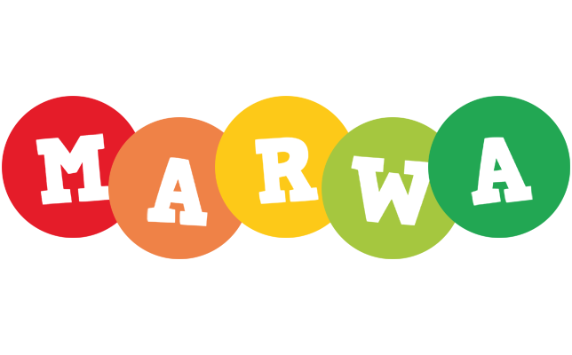 Marwa boogie logo