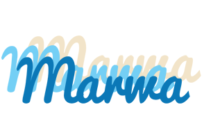 Marwa breeze logo