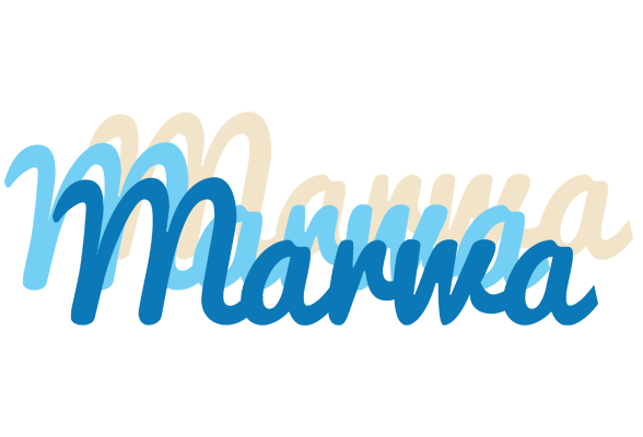Marwa breeze logo