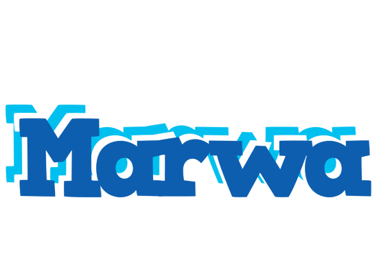 Marwa business logo