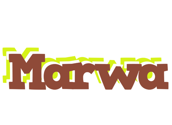 Marwa caffeebar logo
