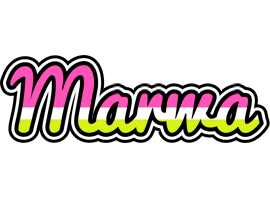 Marwa candies logo