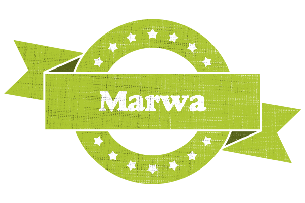 Marwa change logo