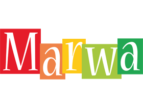 Marwa colors logo