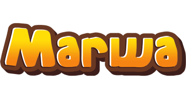 Marwa cookies logo