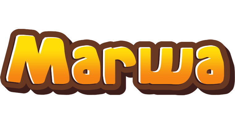 Marwa cookies logo