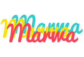 Marwa disco logo