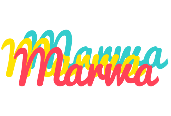 Marwa disco logo