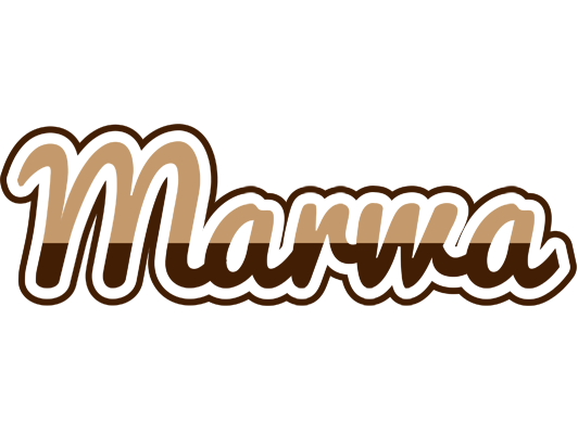 Marwa exclusive logo