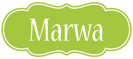 Marwa family logo