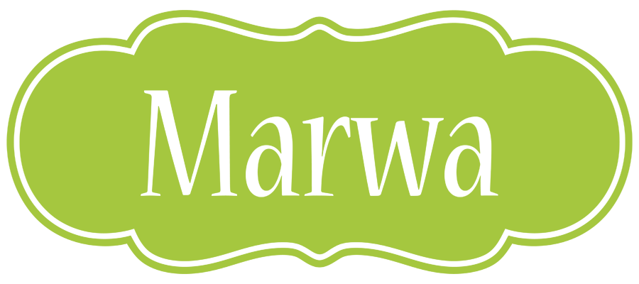Marwa family logo