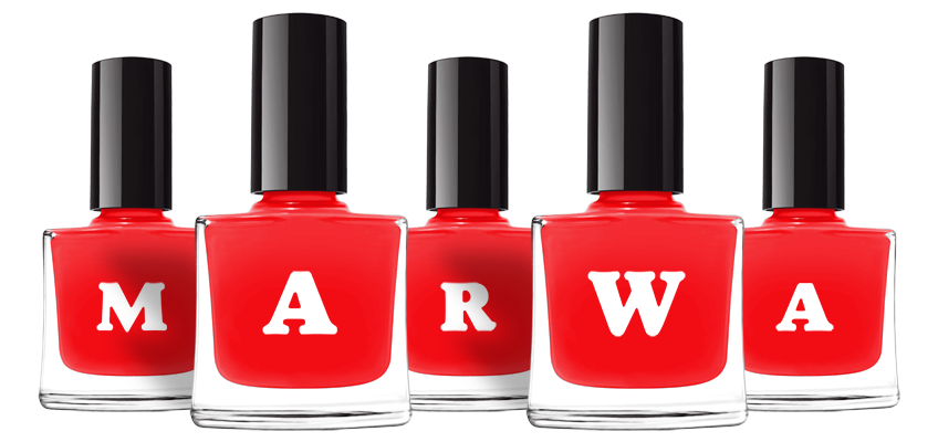 Marwa fashion logo