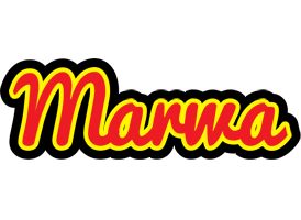 Marwa fireman logo