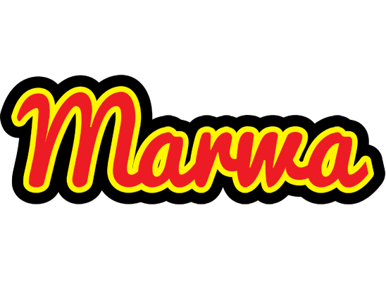 Marwa fireman logo