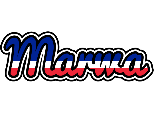Marwa france logo