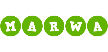 Marwa games logo